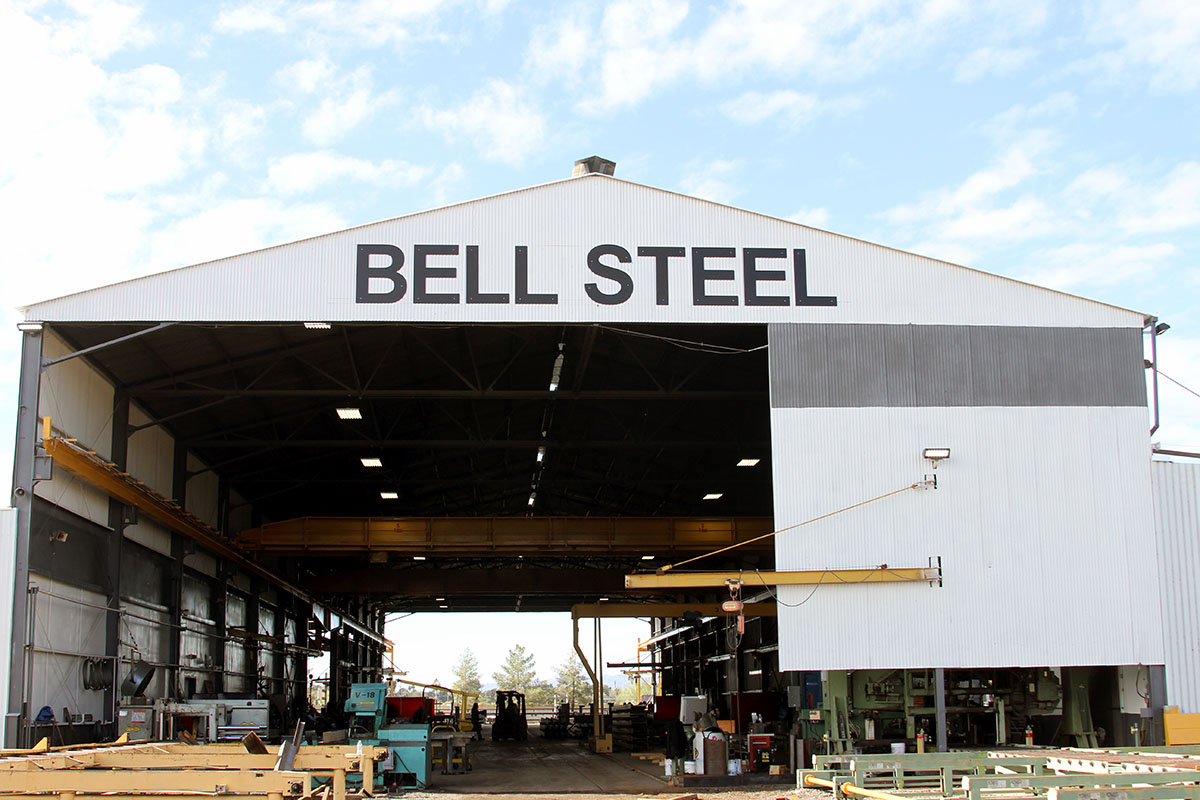 Services Bell Steel Inc.